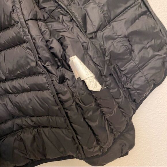 MILLET Mountain Experience black packable down Puffer Jacket coat -XS - Picture 8 of 9